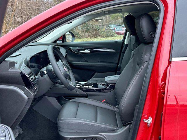 new 2025 Buick Envision car, priced at $39,500