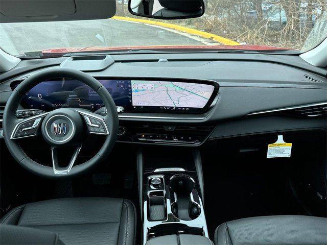 new 2025 Buick Envision car, priced at $39,500
