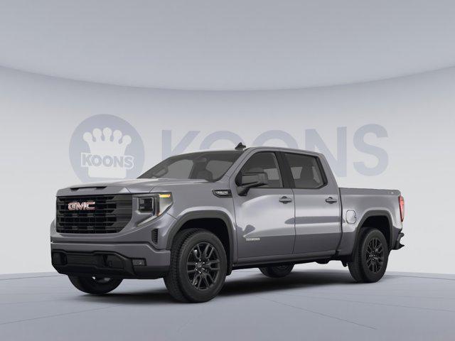 new 2024 GMC Sierra 1500 car, priced at $52,000