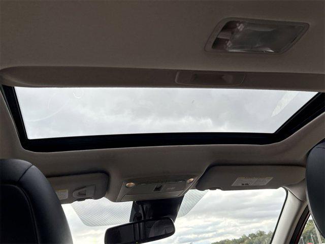 used 2021 Nissan Rogue Sport car, priced at $18,000