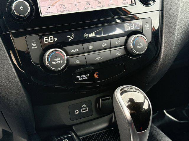 used 2021 Nissan Rogue Sport car, priced at $18,000