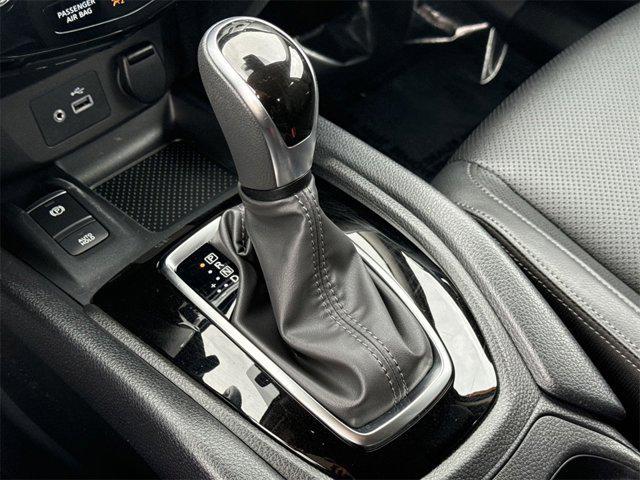 used 2021 Nissan Rogue Sport car, priced at $18,000