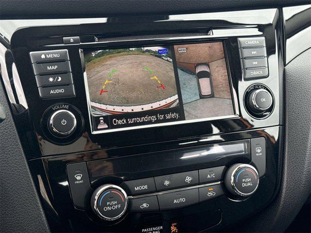 used 2021 Nissan Rogue Sport car, priced at $18,000