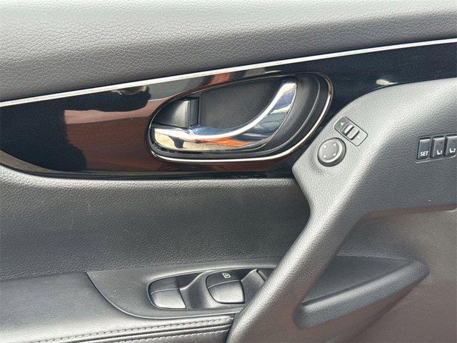 used 2021 Nissan Rogue Sport car, priced at $18,000