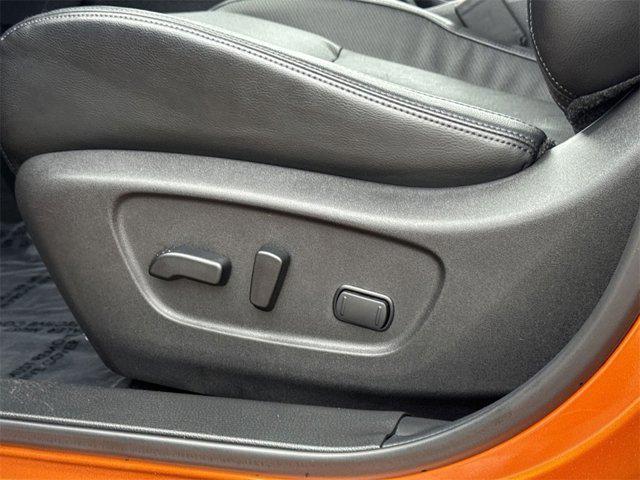 used 2021 Nissan Rogue Sport car, priced at $18,000