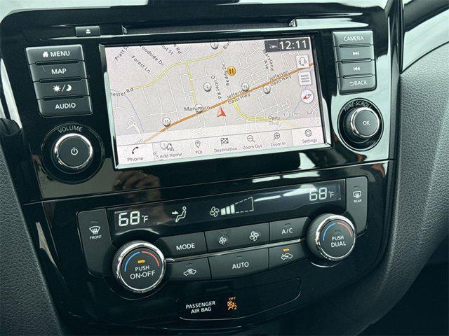 used 2021 Nissan Rogue Sport car, priced at $18,000