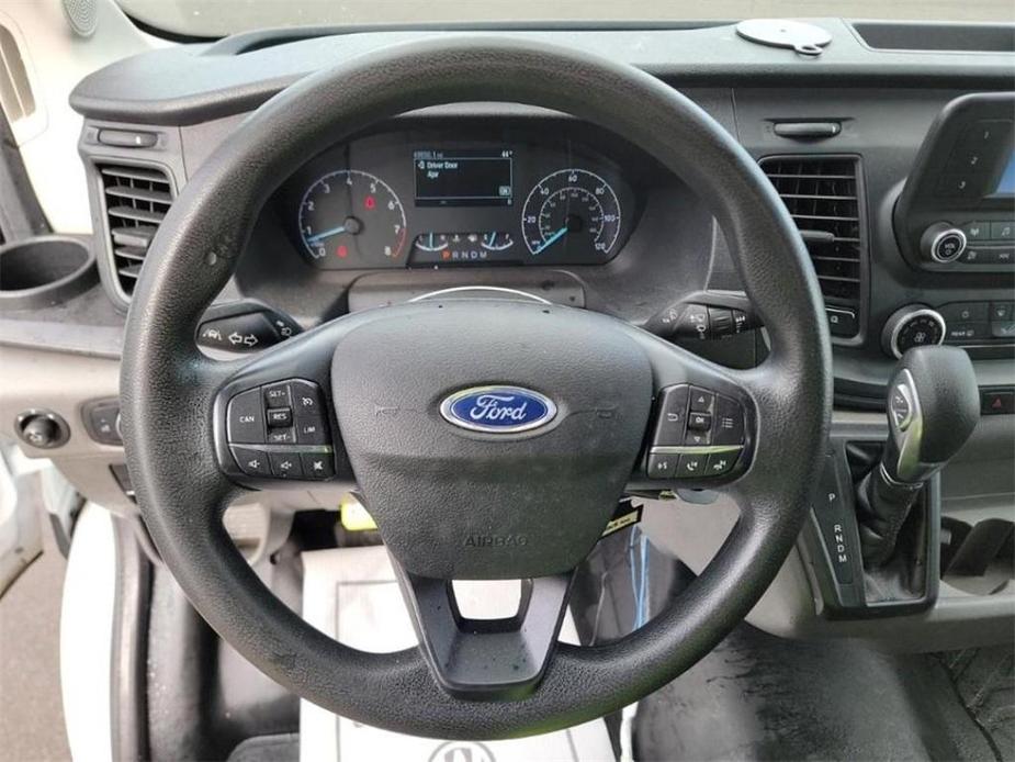 used 2021 Ford Transit-250 car, priced at $38,500