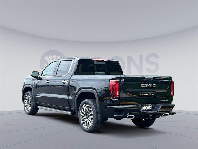 new 2025 GMC Sierra 1500 car, priced at $79,750