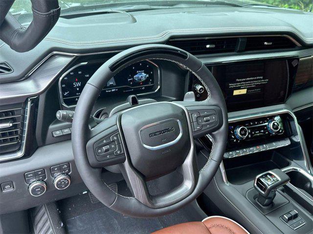 new 2025 GMC Sierra 1500 car, priced at $79,750