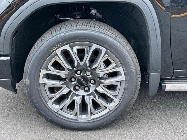 new 2025 GMC Sierra 1500 car, priced at $79,750