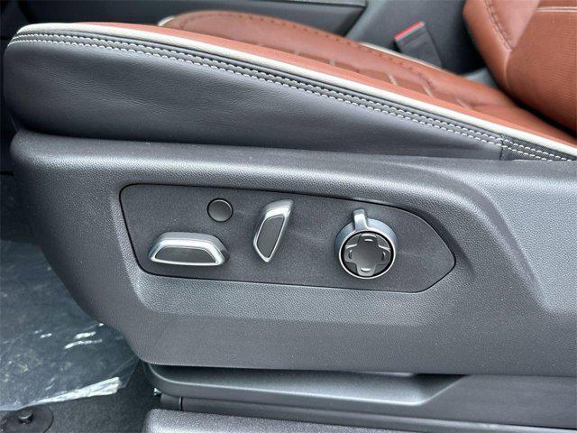 new 2025 GMC Sierra 1500 car, priced at $79,750