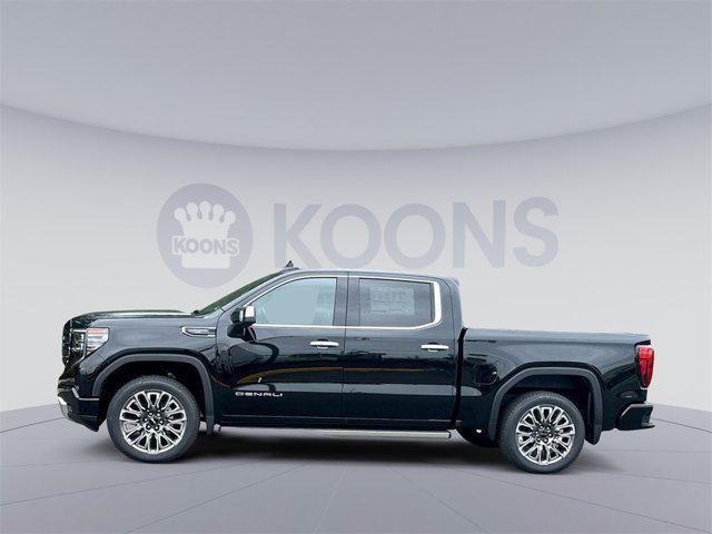 new 2025 GMC Sierra 1500 car, priced at $79,750
