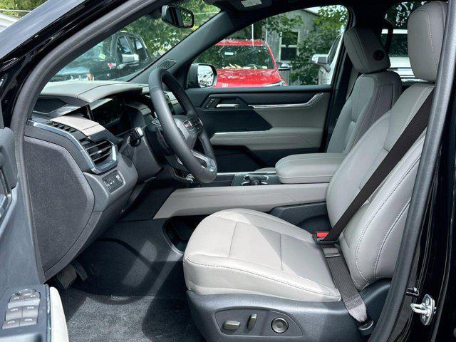 new 2024 GMC Acadia car, priced at $44,000