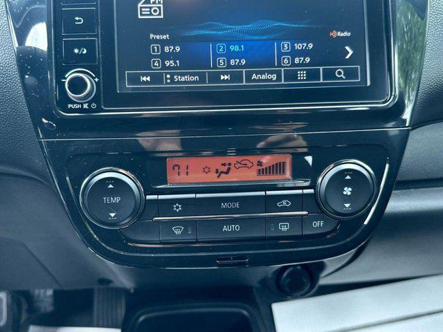 used 2024 Mitsubishi Mirage car, priced at $13,500