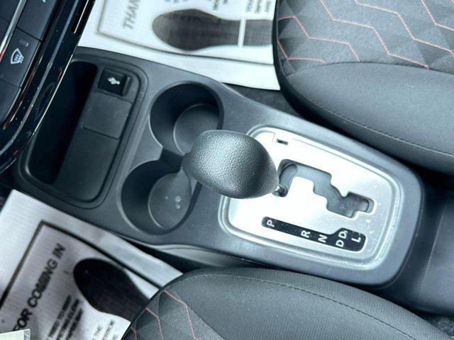 used 2024 Mitsubishi Mirage car, priced at $13,500