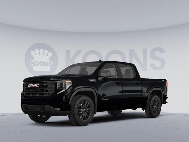 new 2025 GMC Sierra 1500 car, priced at $50,000