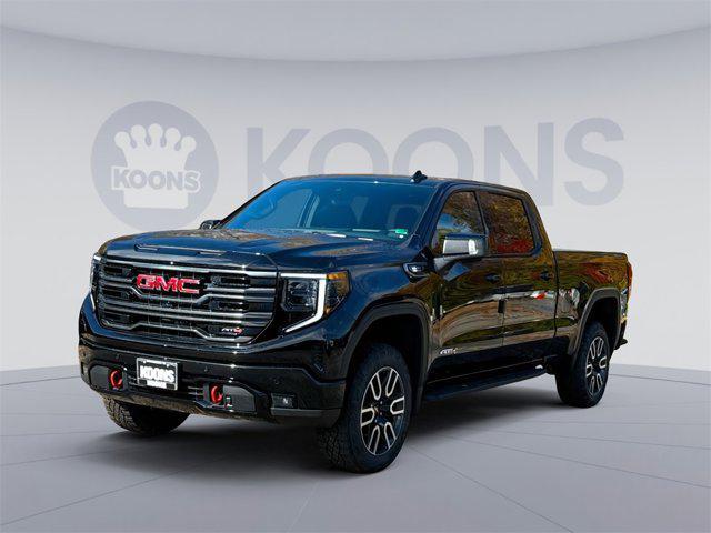 new 2026 GMC Sierra 1500 car, priced at $65,500