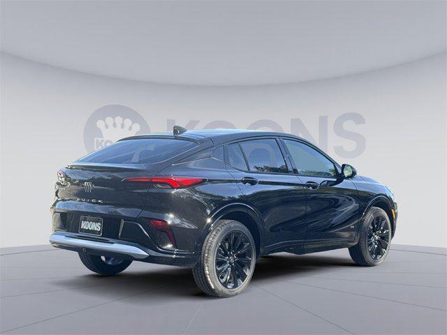 new 2026 Buick Envista car, priced at $27,500