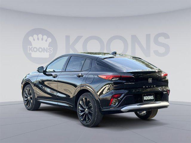 new 2026 Buick Envista car, priced at $27,500