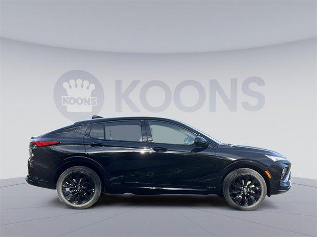 new 2026 Buick Envista car, priced at $27,500