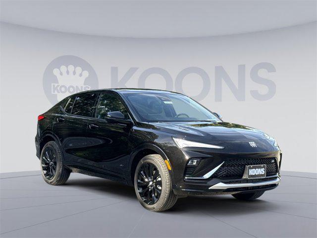 new 2026 Buick Envista car, priced at $27,500