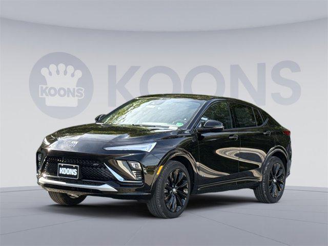 new 2026 Buick Envista car, priced at $27,500