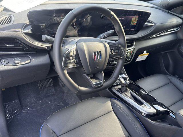 new 2026 Buick Envista car, priced at $27,500