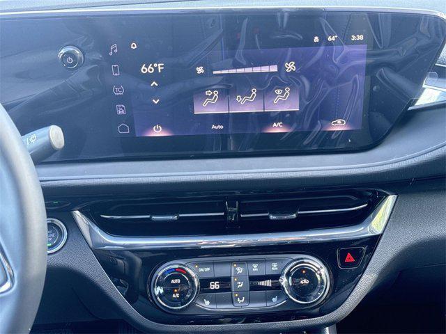 new 2026 Buick Envista car, priced at $27,500