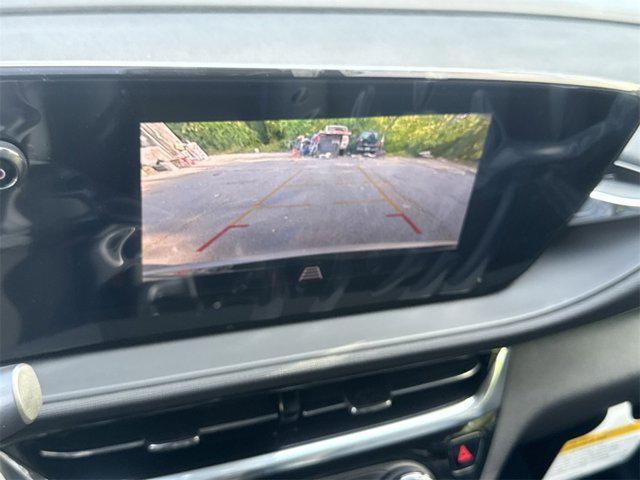 new 2026 Buick Envista car, priced at $27,500