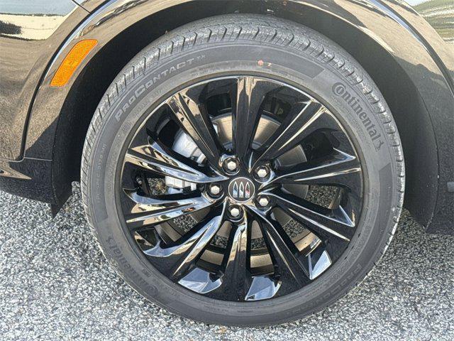 new 2026 Buick Envista car, priced at $27,500