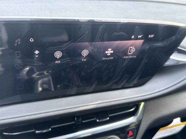 new 2026 Buick Envista car, priced at $27,500