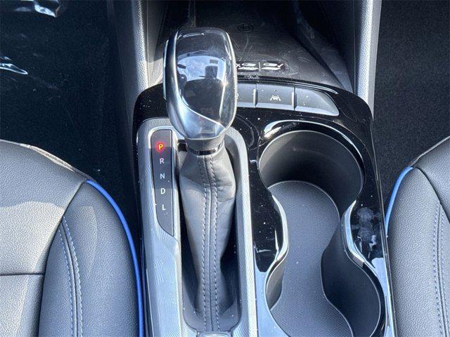 new 2026 Buick Envista car, priced at $27,500