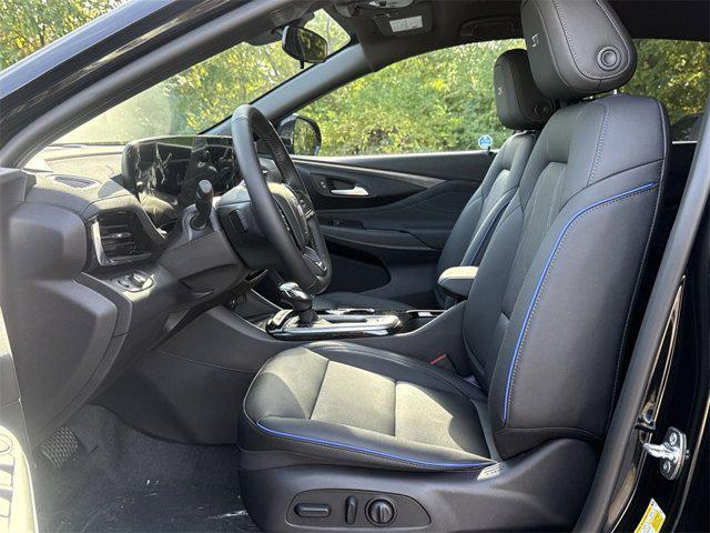 new 2026 Buick Envista car, priced at $27,500
