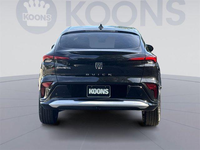 new 2026 Buick Envista car, priced at $27,500