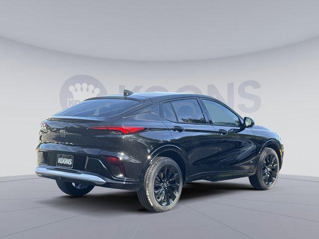 new 2026 Buick Envista car, priced at $29,000