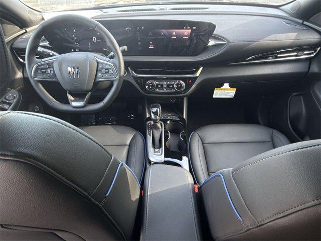 new 2026 Buick Envista car, priced at $27,500