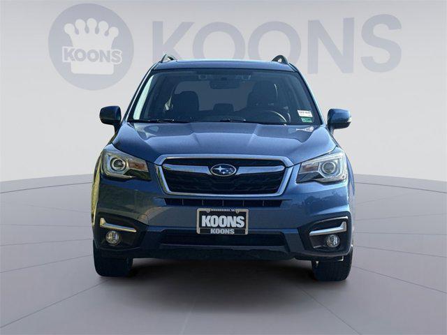 used 2018 Subaru Forester car, priced at $16,000