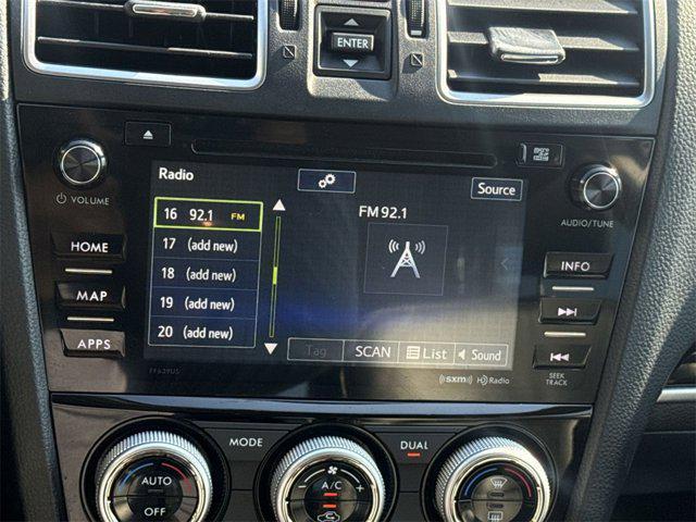 used 2018 Subaru Forester car, priced at $16,000