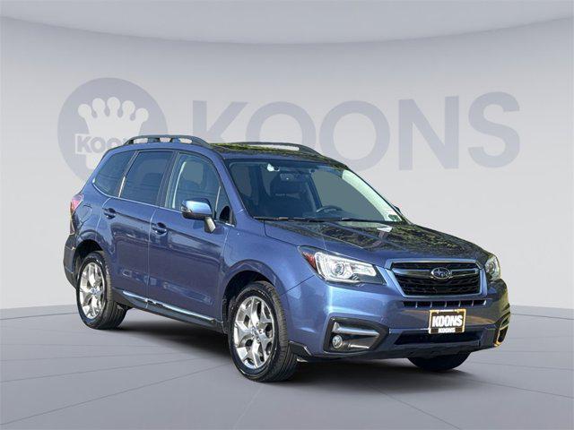 used 2018 Subaru Forester car, priced at $16,000