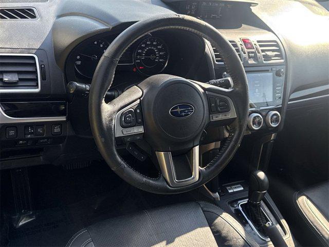 used 2018 Subaru Forester car, priced at $16,000