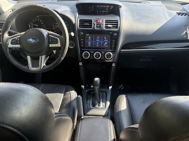 used 2018 Subaru Forester car, priced at $16,000