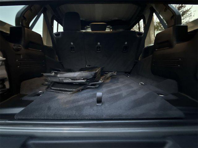 used 2021 Jeep Wrangler car, priced at $27,000