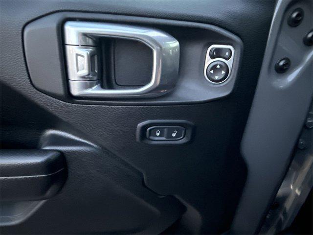 used 2021 Jeep Wrangler car, priced at $27,000