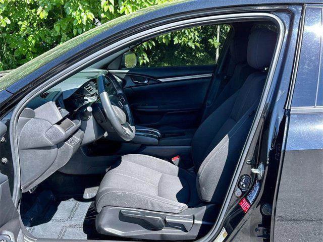 used 2019 Honda Civic car, priced at $17,500