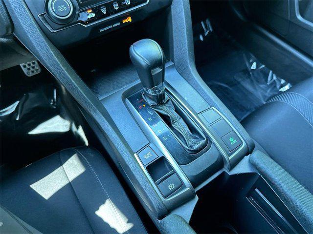 used 2019 Honda Civic car, priced at $17,500