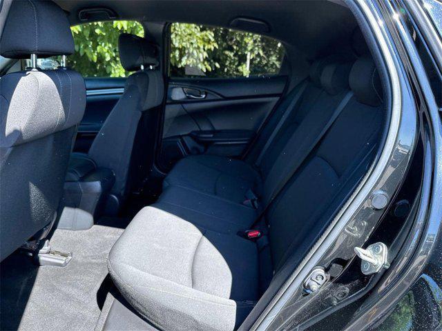 used 2019 Honda Civic car, priced at $17,500