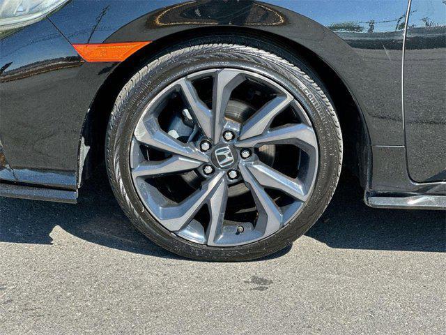 used 2019 Honda Civic car, priced at $17,500