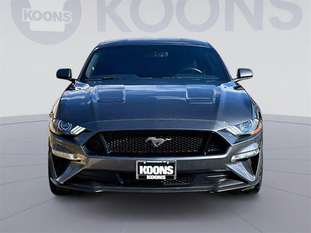 used 2019 Ford Mustang car, priced at $26,000