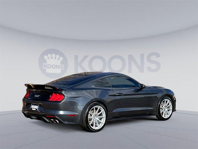 used 2019 Ford Mustang car, priced at $26,000