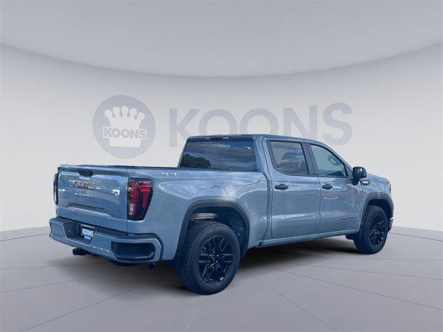 new 2025 GMC Sierra 1500 car, priced at $44,000